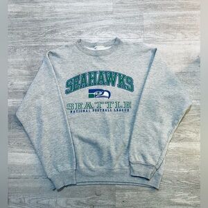 Vintage 1997 Seattle Seahawks sweater